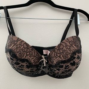 Victoria’s Secret Dream Angels Lined Demi 32DDD